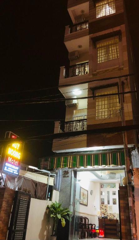 HUY HOANG MOTEL CAN THO