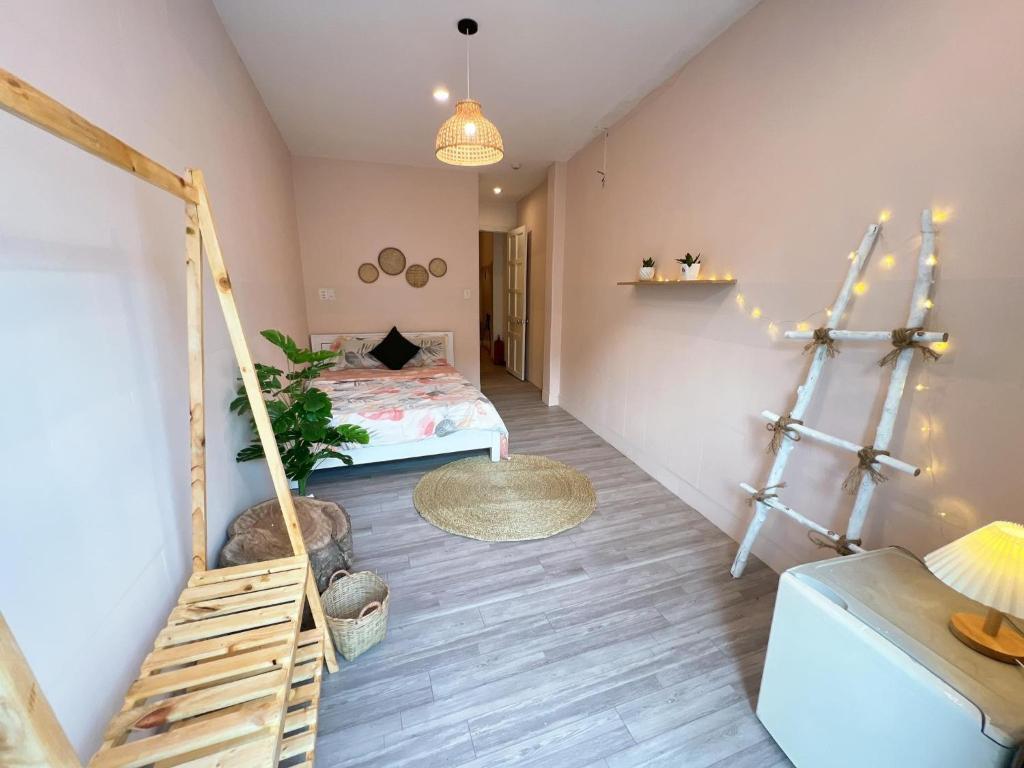 Khách sạn bình dân HY – cách phố cổ 5 phút đi bộ