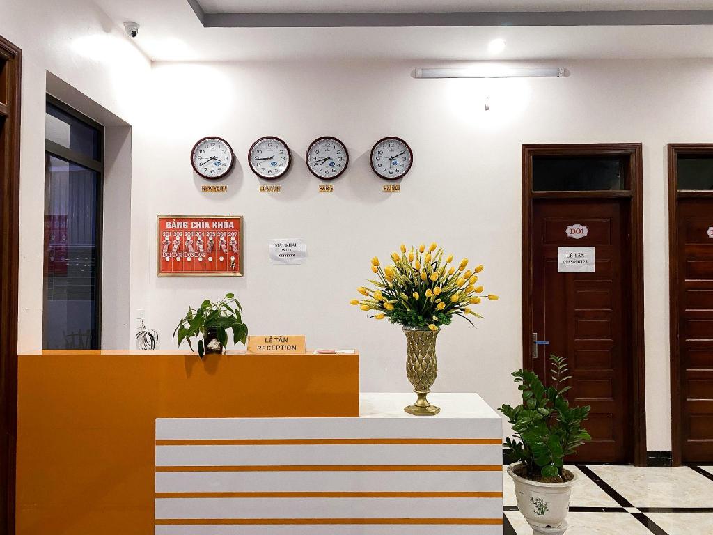 Nhà trọ Hà Giang Ali