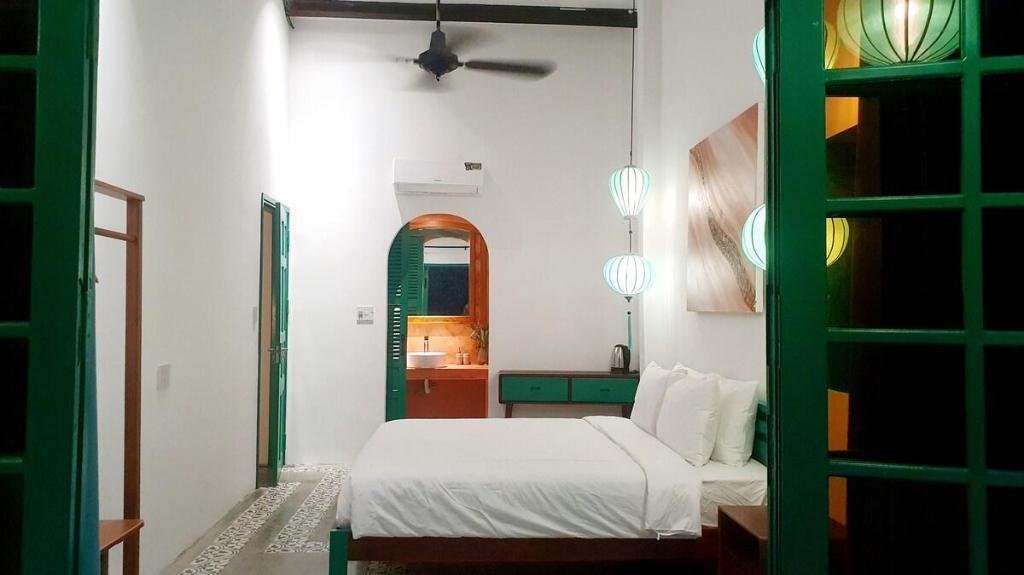 Hachi House 2BR Seaside An Bang Beach in Hoi An