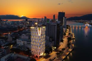 Haian Riverfront Hotel Da Nang