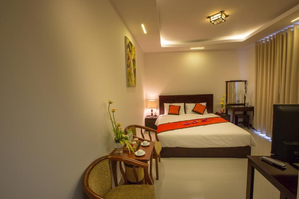 Hàn Huyên Homestay