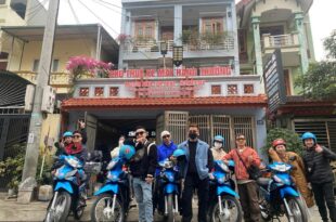 Hang Thuong Hostel and Motorbikes Rental