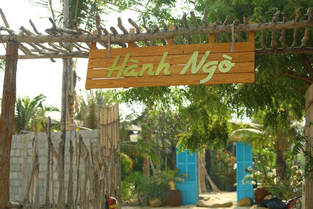 Hành Ngò Homestay – Hon Đo Ninh Thuan