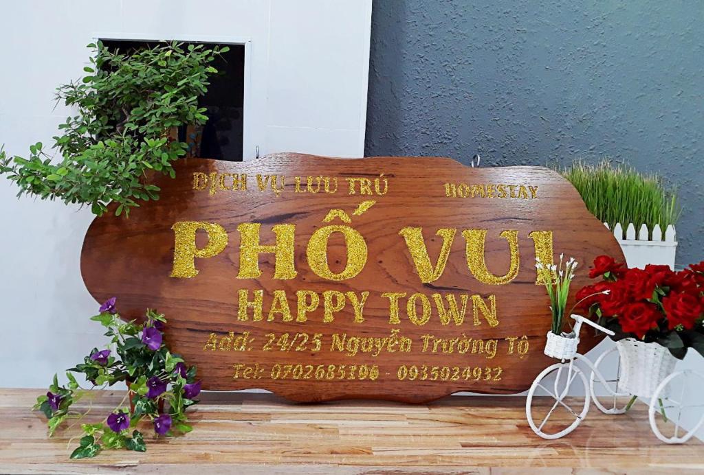Happy Town Hội An