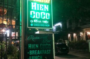 Hien CoCo Homestay Hoi An