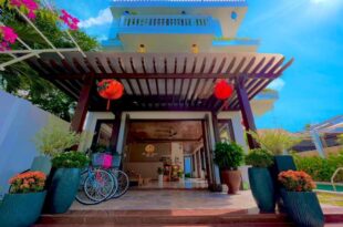 Hilary Boutique Villa Hội An