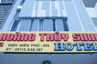 Hoàng Thủy Sinh Hotel