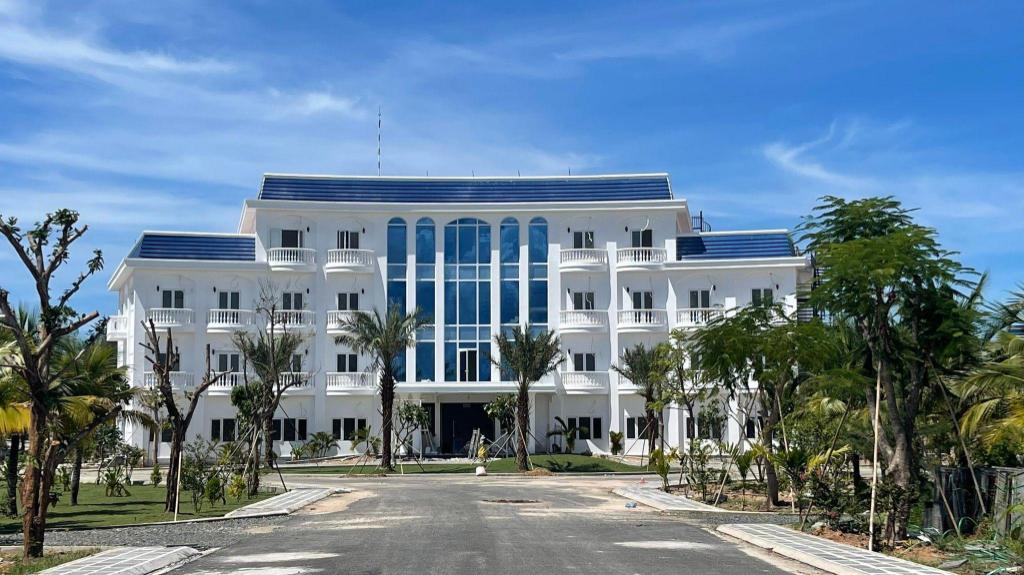 霍多塔甘平度假村及水疗中心 (Hodota Cam Bình Resort & Spa)