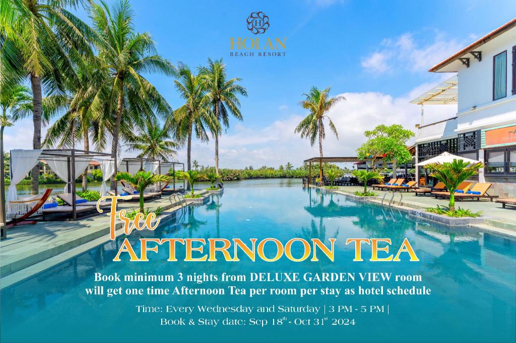 Hội An Beach Resort