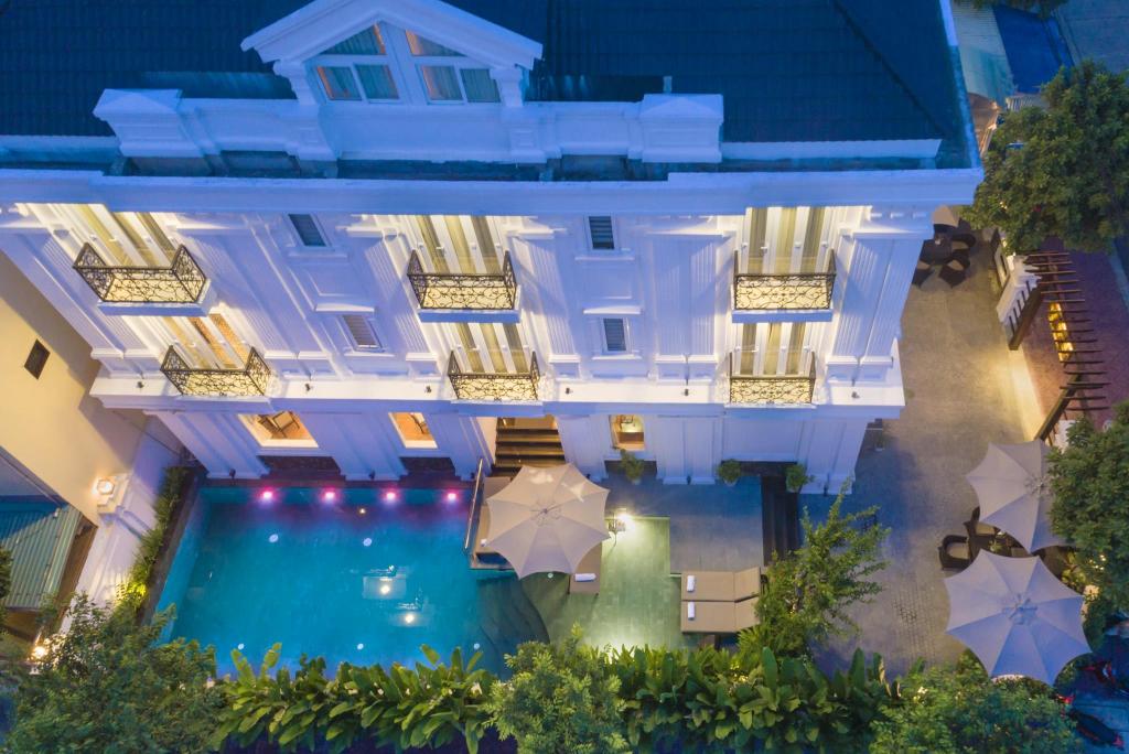 Hội An Canal House