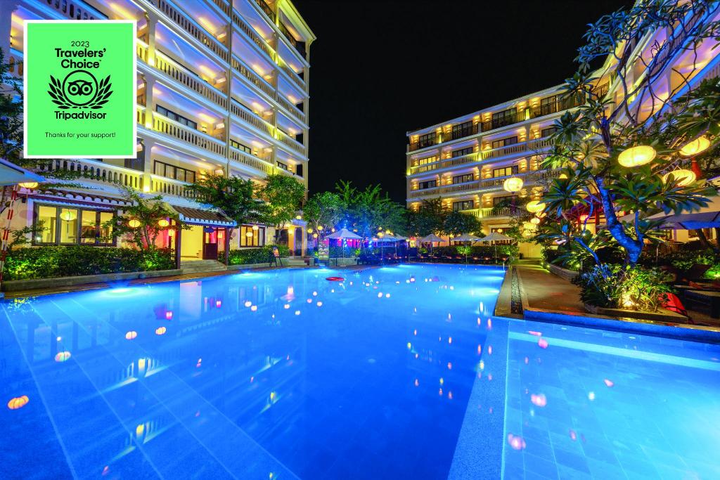 Khách Sạn và Spa Hội An Central Boutique