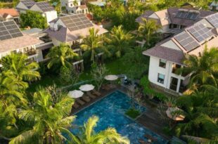 Hoi An Eco Lodge & Spa