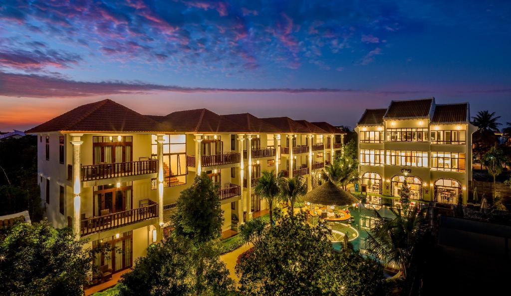 Biệt thự Emotion Boutique Hội An