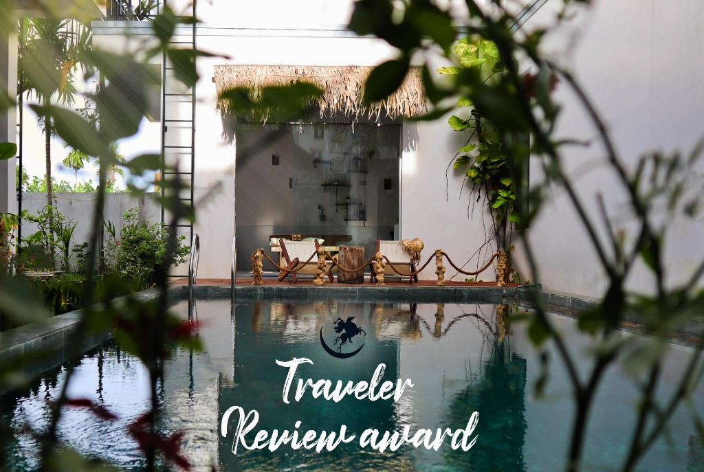 Biệt Thự Vườn Cổ Tích Hội An