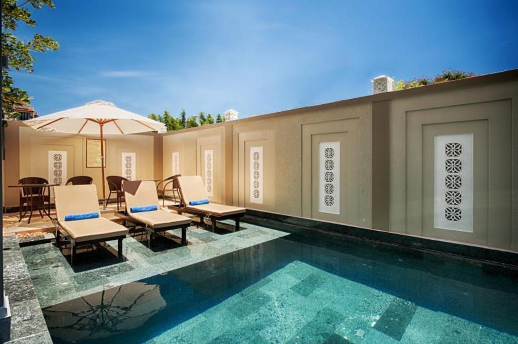 Khách sạn Hội An Green Apple