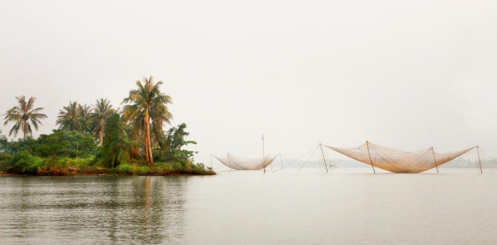 Hoi An Green Riverside Oasis Villa
