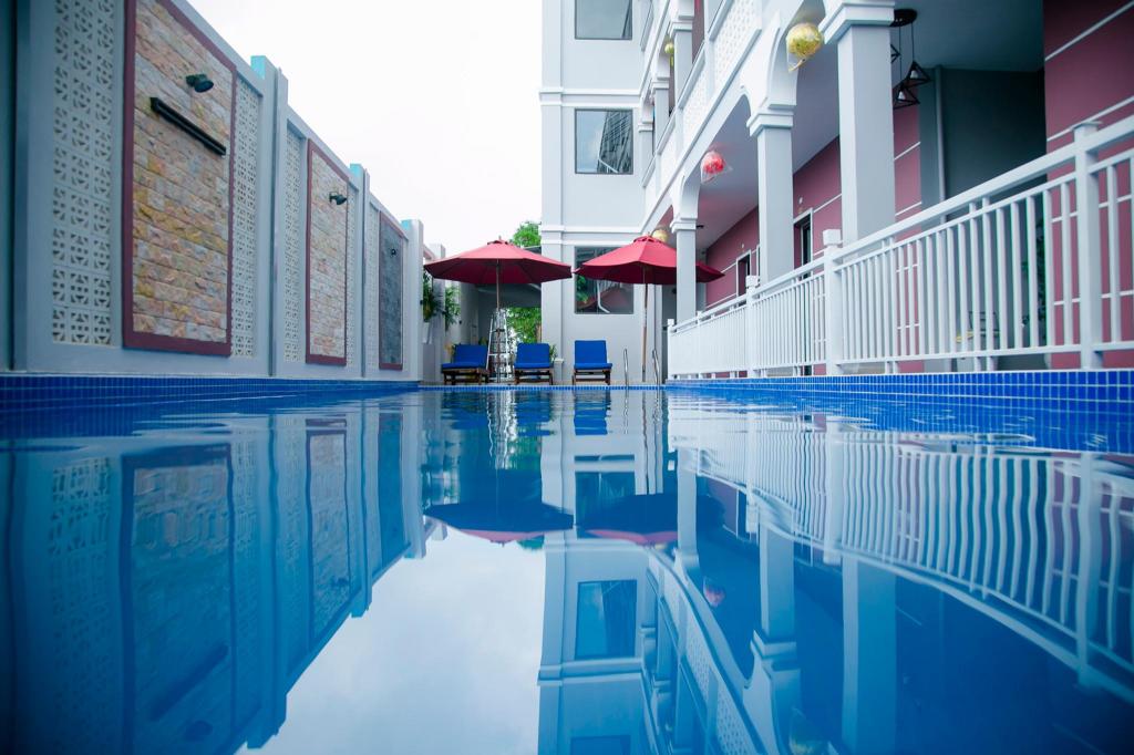 Biệt Thự Hội An Hào Anh