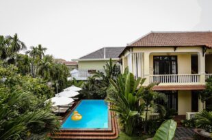 Hoi An Holiday Villa