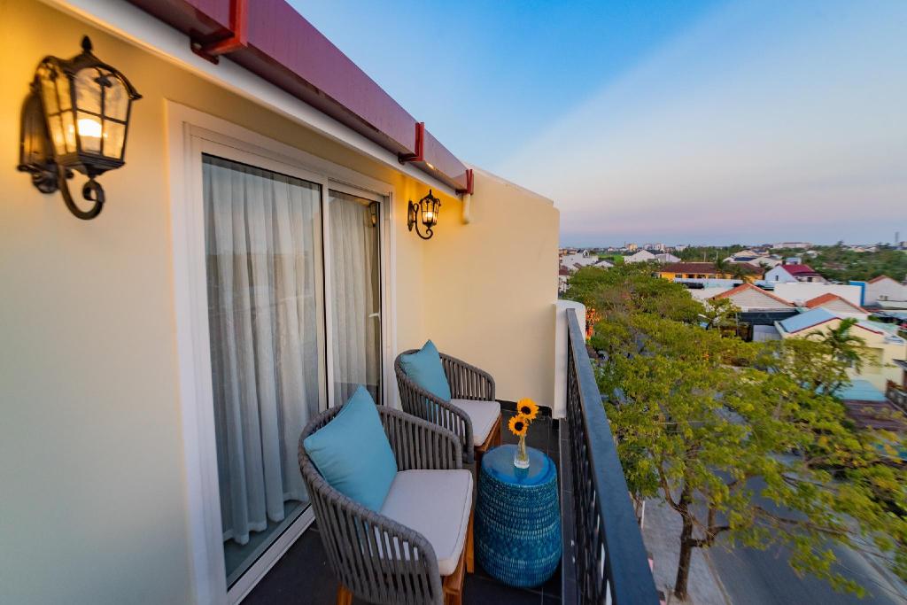 Khách sạn Merrily De Art Hội An