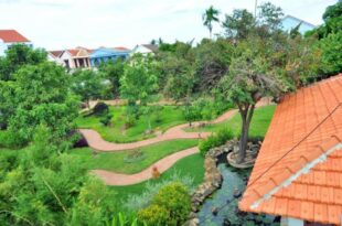 Hoi An Mountain House Villa