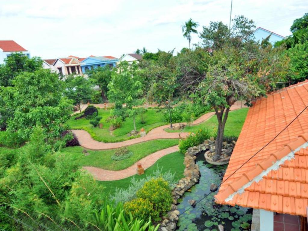 Biêt thự Du lịch Nhà Núi Hội An