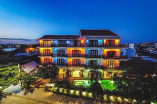 Hoi An Odyssey Hotel