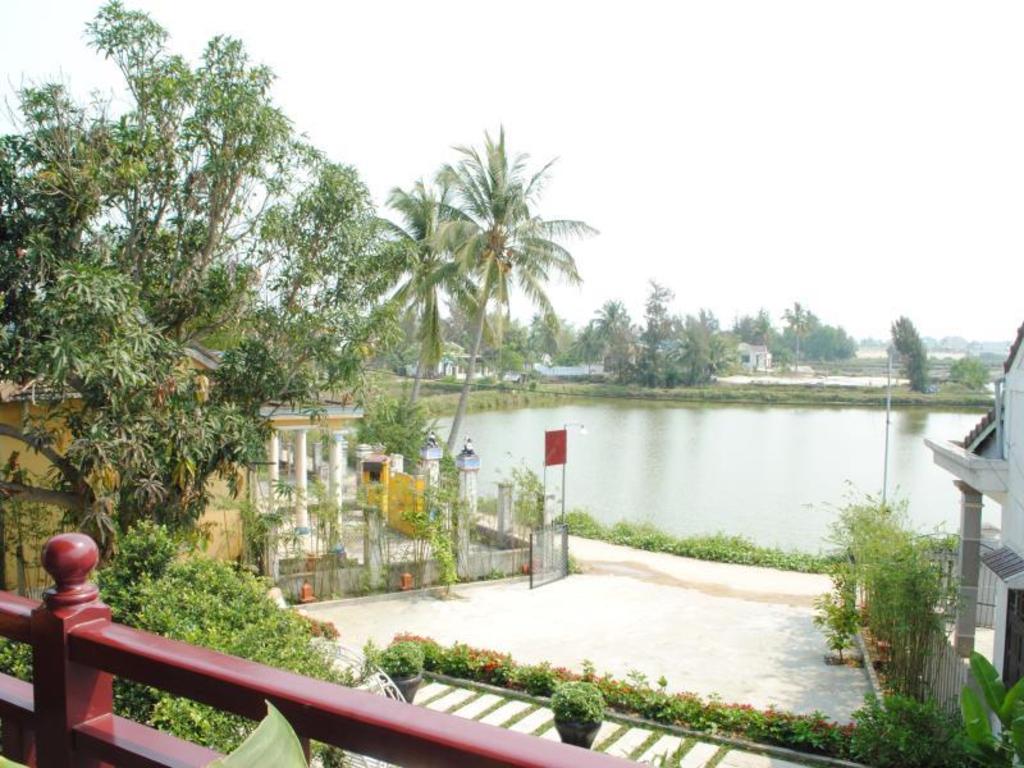 Osaka – Biệt thự du lịch ven sông