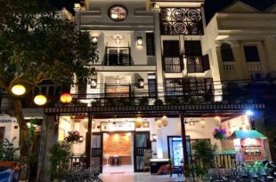 Hoi An Pho Library Hotel