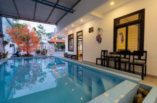 Hoi An Poolside Villa