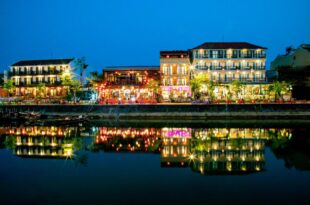 Hoi An Riverland Villa – Hoi An Center