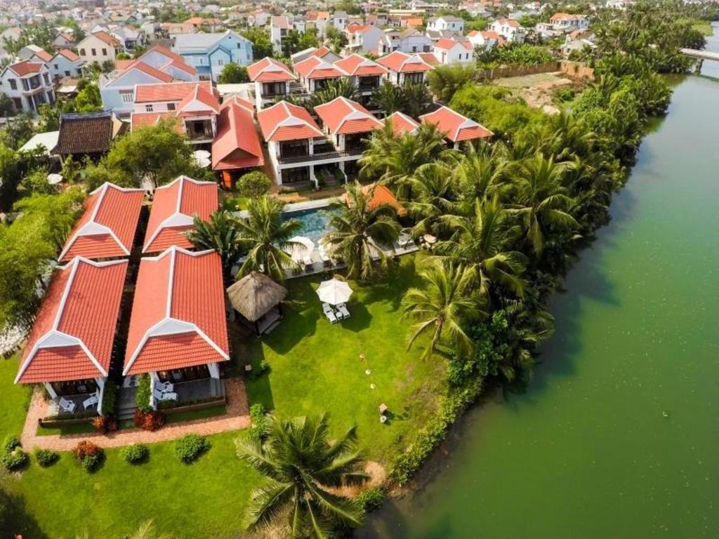 Khu nghỉ dưỡng Hội An Riverside Bamboo
