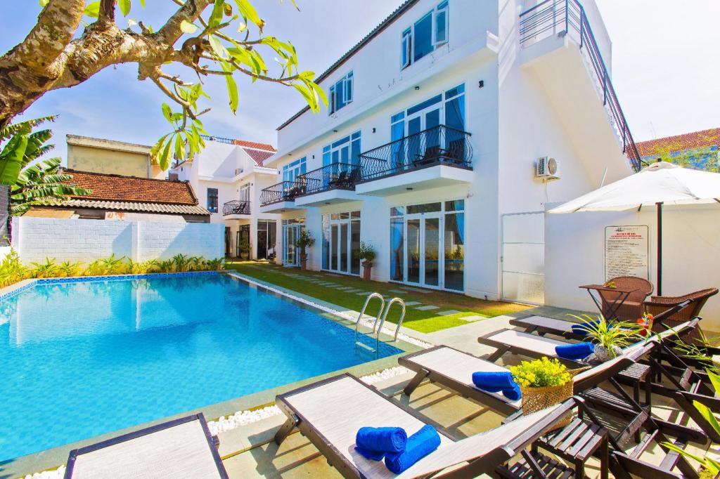 Hội An Sunny Pool Villa
