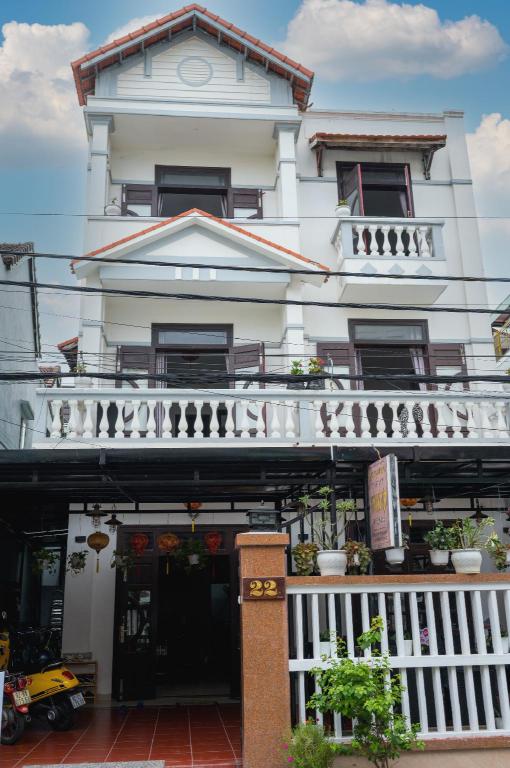 Ngôi Nhà Việt Homestay