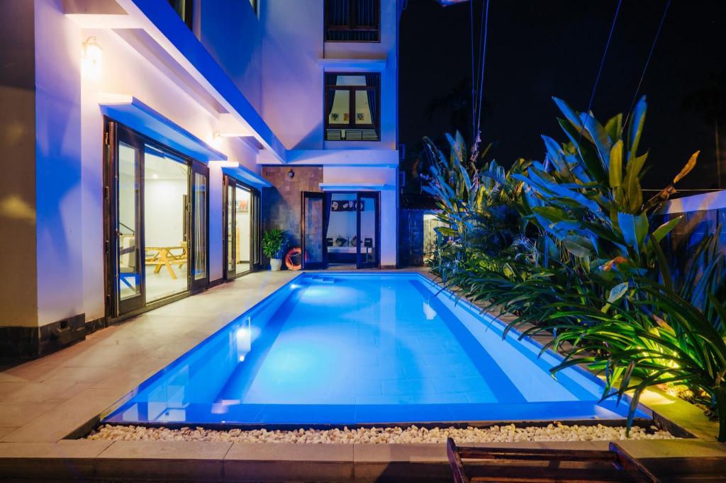 Hoian Lotus Aroma Villa