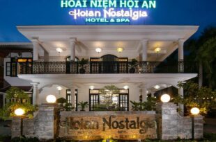 Hoian Nostalgia Hotel & Spa