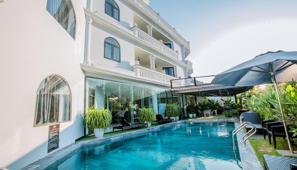 Biệt Thự Khách Sạn Hoianation