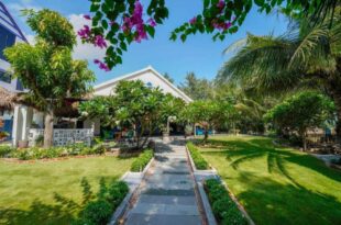 Holiday Villa 3BR Oceanview An Bang Beach Hoi An