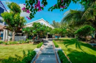 Holiday Villa 3BR Oceanview An Bang Beach Hoi An