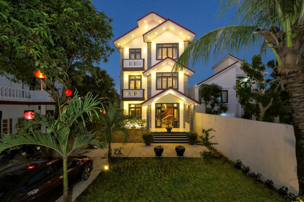 Biệt Thự Home Sweet Home Hội An