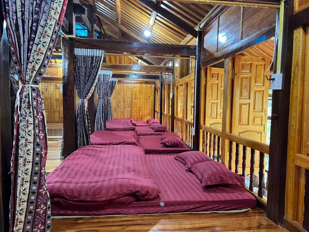 Homestay A Sính nhà sàn phòng đơn