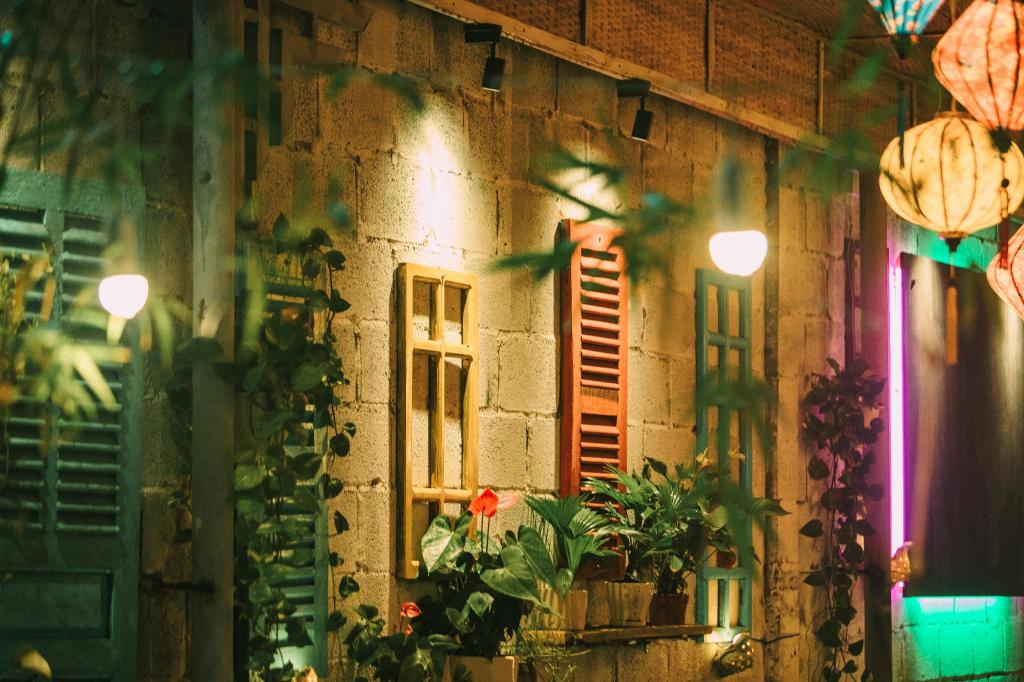 Homestay & Coffee Đại Dương LaGi