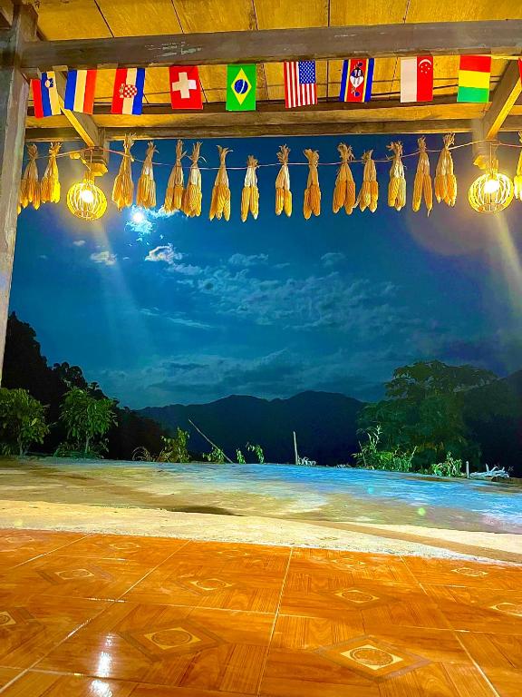 Homestay and Tây Côn Lĩnh Tea