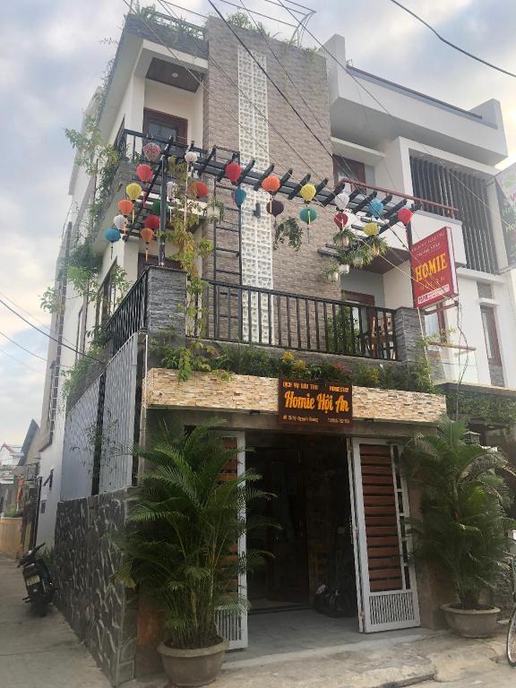 Homie Hội An