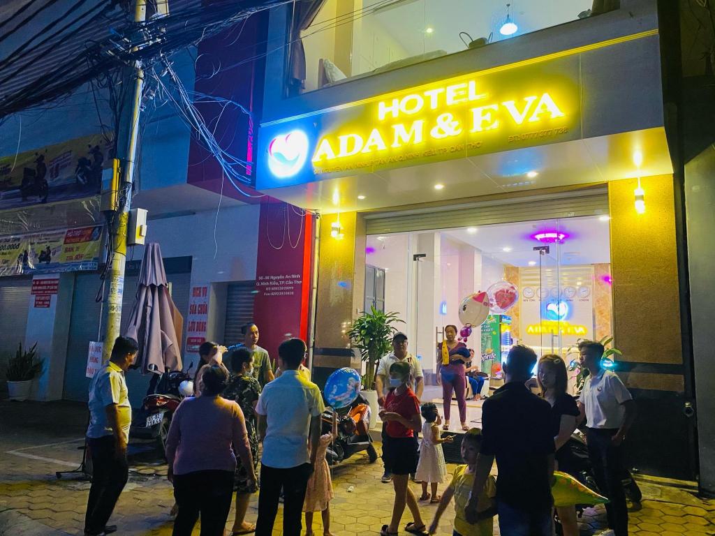 Hotel Adam & Eva Can Tho