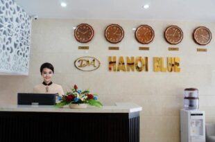 Hotel Hanoi Blue