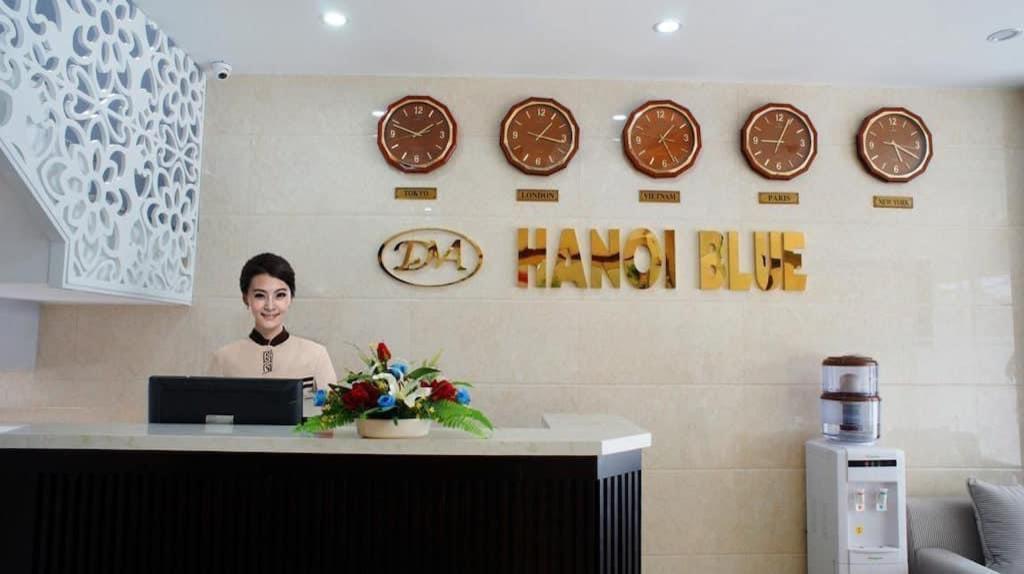 Hotel Hanoi Blue