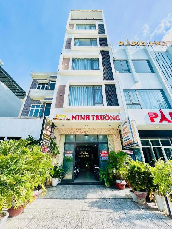 Khách Sạn Minh Trường