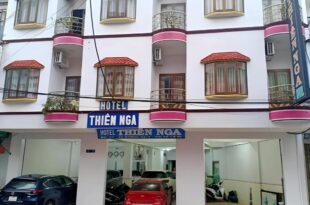 Hotel Thiên Nga