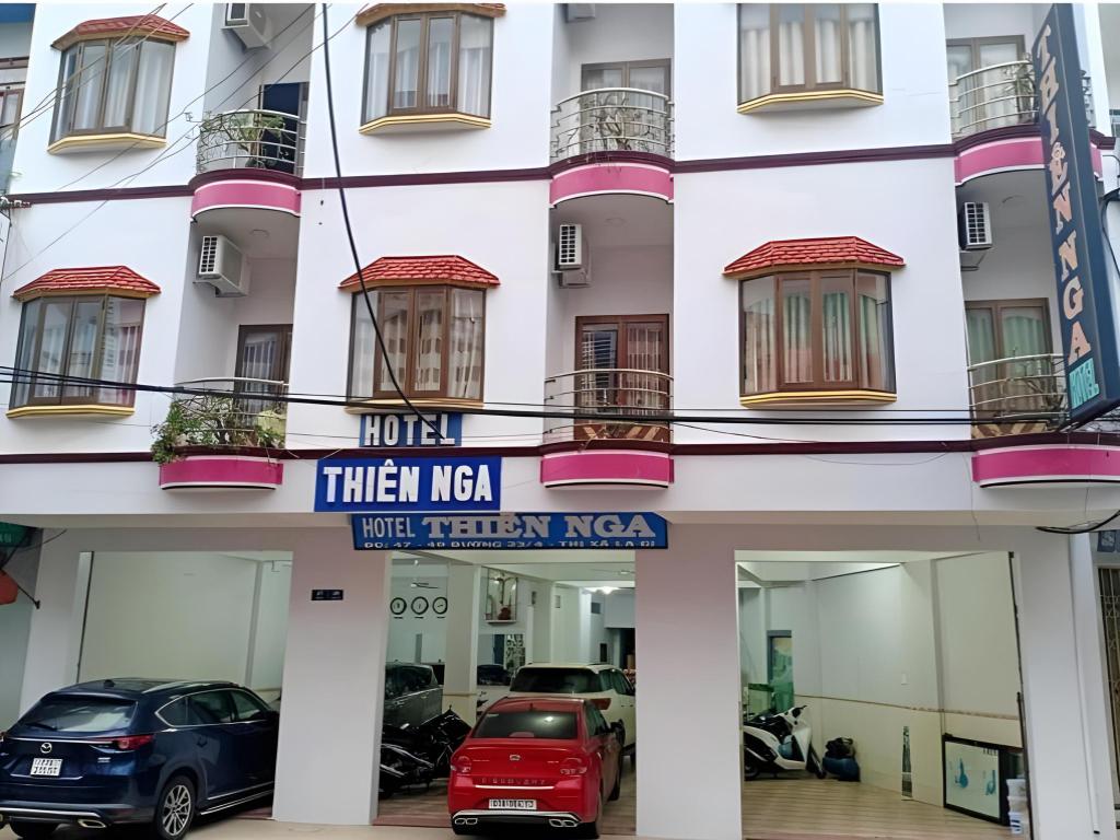 Hotel Thiên Nga